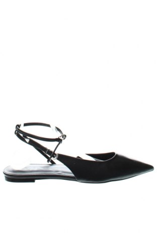 Дамски обувки Mango, Размер 40, Цвят Черен, Цена 18,00 лв.