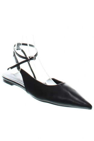 Дамски обувки Mango, Размер 40, Цвят Черен, Цена 18,00 лв.