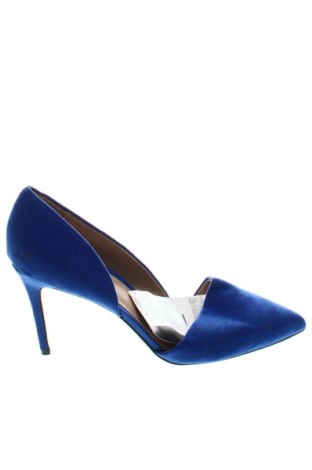 Γυναικεία παπούτσια Mango, Μέγεθος 41, Χρώμα Μπλέ, Τιμή 16,67 €