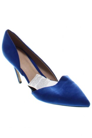 Γυναικεία παπούτσια Mango, Μέγεθος 41, Χρώμα Μπλέ, Τιμή 16,67 €