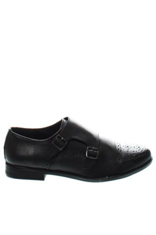 Дамски обувки Manoukian, Размер 37, Цвят Черен, Цена 83,60 лв.