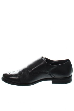 Дамски обувки Manoukian, Размер 37, Цвят Черен, Цена 190,00 лв.