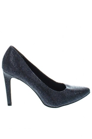 Γυναικεία παπούτσια Marco Tozzi, Μέγεθος 37, Χρώμα Μπλέ, Τιμή 21,03 €