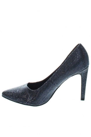 Γυναικεία παπούτσια Marco Tozzi, Μέγεθος 37, Χρώμα Μπλέ, Τιμή 13,88 €