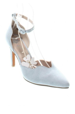 Γυναικεία παπούτσια Marco Tozzi, Μέγεθος 41, Χρώμα Μπλέ, Τιμή 14,72 €