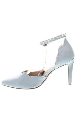 Γυναικεία παπούτσια Marco Tozzi, Μέγεθος 41, Χρώμα Μπλέ, Τιμή 14,72 €