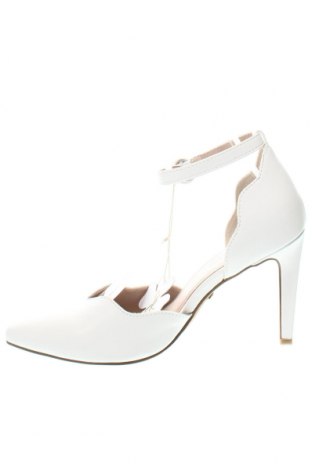 Γυναικεία παπούτσια Marco Tozzi, Μέγεθος 40, Χρώμα Λευκό, Τιμή 52,58 €