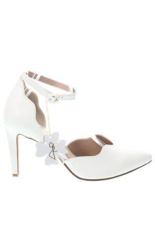 Γυναικεία παπούτσια Marco Tozzi, Μέγεθος 41, Χρώμα Λευκό, Τιμή 52,58 €