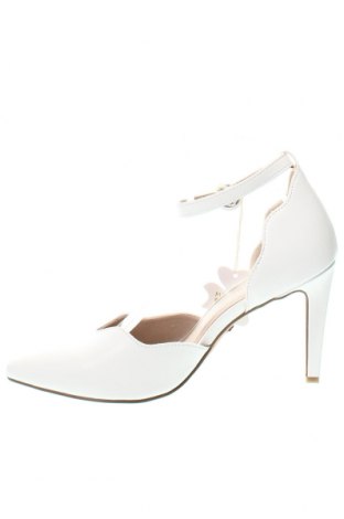 Γυναικεία παπούτσια Marco Tozzi, Μέγεθος 41, Χρώμα Λευκό, Τιμή 52,58 €