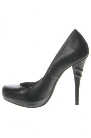 Дамски обувки Mihaela Glavan, Размер 36, Цвят Черен, Цена 34,91 лв.