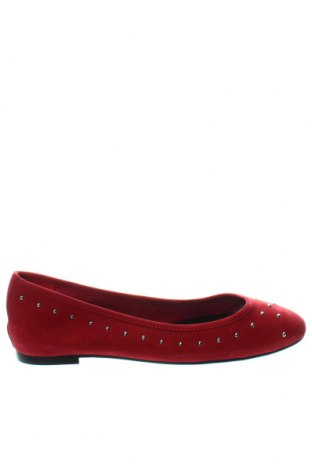 Γυναικεία παπούτσια Minelli, Μέγεθος 35, Χρώμα Κόκκινο, Τιμή 26,44 €