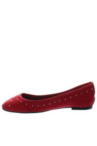Дамски обувки Minelli, Размер 35, Цвят Червен, Цена 28,50 лв.