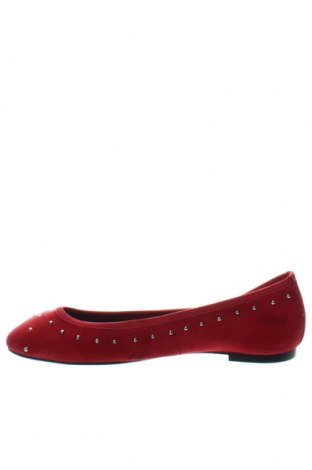 Дамски обувки Minelli, Размер 36, Цвят Червен, Цена 28,50 лв.