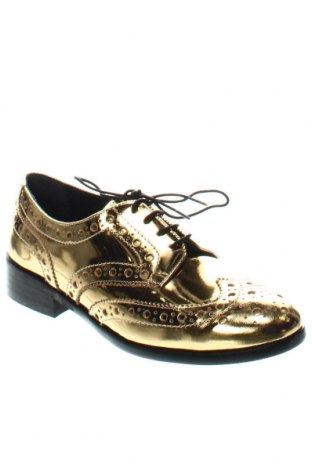 Dámske topánky  Minelli, Veľkosť 37, Farba Zlatistá, Cena  20,57 €