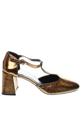 Dámské boty  Minelli, Velikost 36, Barva Zlatistá, Cena  1 570,00 Kč
