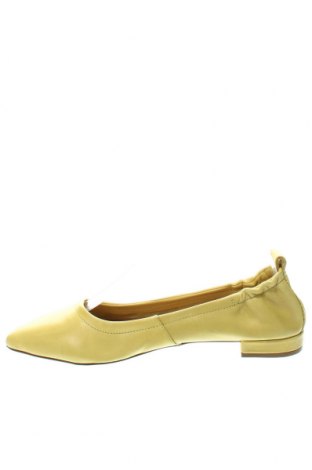 Дамски обувки Minelli, Размер 40, Цвят Жълт, Цена 190,00 лв.