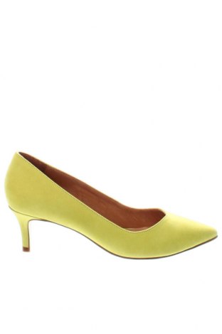 Γυναικεία παπούτσια Minelli, Μέγεθος 36, Χρώμα Πράσινο, Τιμή 58,76 €