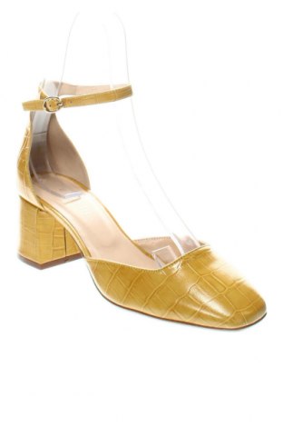 Дамски обувки Minelli, Размер 38, Цвят Жълт, Цена 108,30 лв.