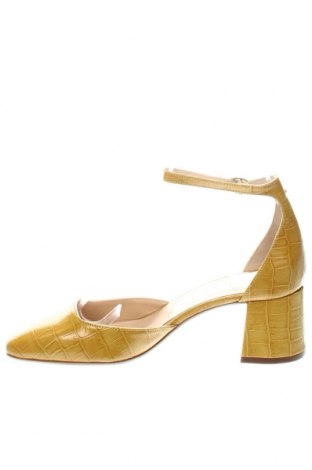 Γυναικεία παπούτσια Minelli, Μέγεθος 38, Χρώμα Κίτρινο, Τιμή 55,83 €