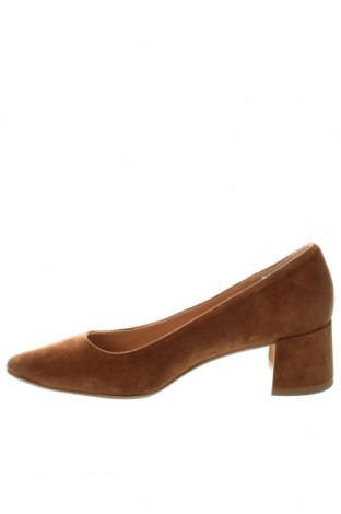 Γυναικεία παπούτσια Minelli, Μέγεθος 38, Χρώμα Καφέ, Τιμή 24,49 €