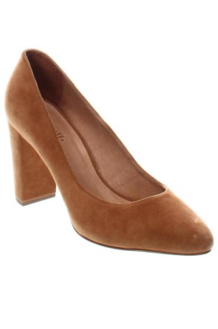 Γυναικεία παπούτσια Minelli, Μέγεθος 39, Χρώμα  Μπέζ, Τιμή 29,38 €