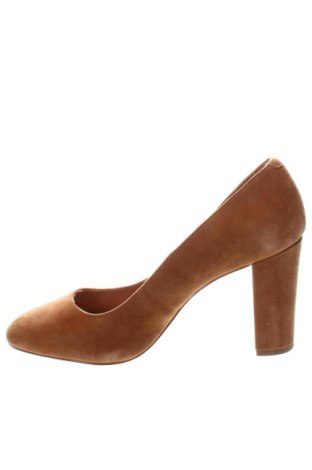 Γυναικεία παπούτσια Minelli, Μέγεθος 39, Χρώμα  Μπέζ, Τιμή 29,38 €