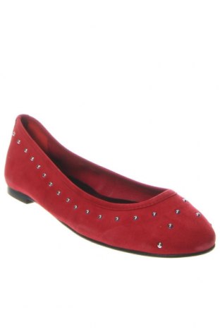 Dámské boty  Minelli, Velikost 35, Barva Červená, Cena  413,00 Kč
