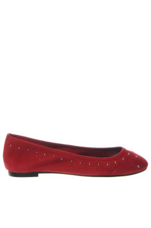 Dámské boty  Minelli, Velikost 36, Barva Červená, Cena  551,00 Kč