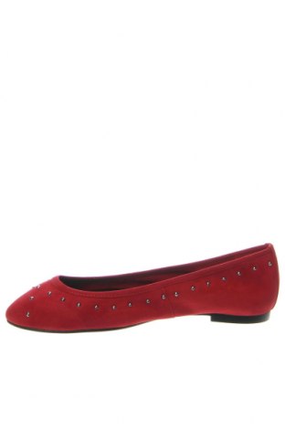 Γυναικεία παπούτσια Minelli, Μέγεθος 36, Χρώμα Κόκκινο, Τιμή 14,69 €