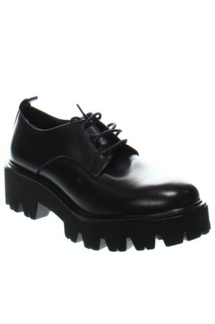 Дамски обувки Minelli, Размер 38, Цвят Черен, Цена 190,00 лв.