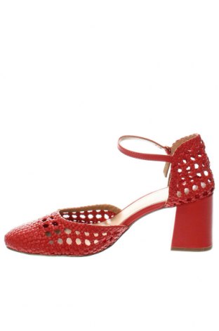 Γυναικεία παπούτσια Minelli, Μέγεθος 41, Χρώμα Κόκκινο, Τιμή 97,94 €