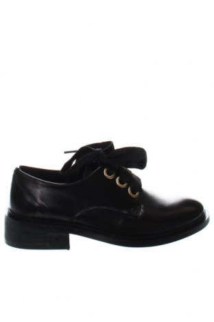 Дамски обувки Minelli, Размер 36, Цвят Черен, Цена 114,00 лв.