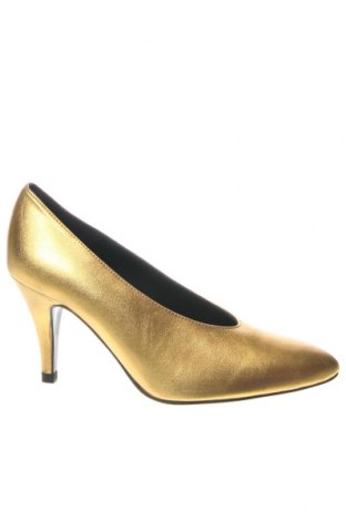Γυναικεία παπούτσια Minelli, Μέγεθος 36, Χρώμα Χρυσαφί, Τιμή 14,69 €
