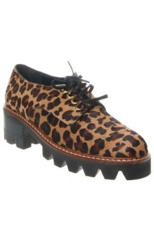 Дамски обувки Minelli, Размер 36, Цвят Кафяв, Цена 28,50 лв.
