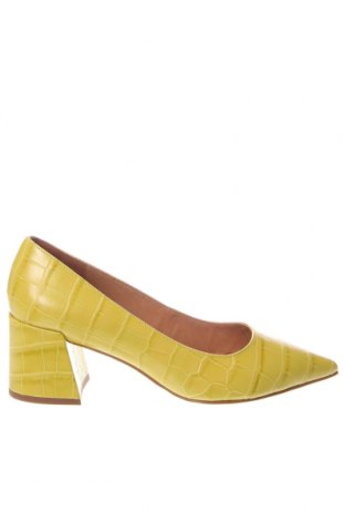 Дамски обувки Minelli, Размер 37, Цвят Жълт, Цена 85,50 лв.