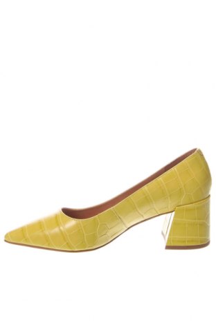 Дамски обувки Minelli, Размер 37, Цвят Жълт, Цена 190,00 лв.