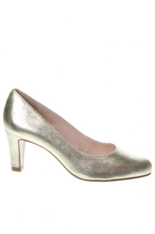 Γυναικεία παπούτσια Minelli, Μέγεθος 35, Χρώμα Χρυσαφί, Τιμή 55,83 €