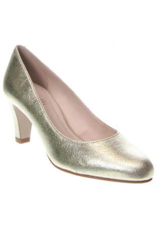 Γυναικεία παπούτσια Minelli, Μέγεθος 35, Χρώμα Χρυσαφί, Τιμή 55,83 €