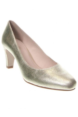 Γυναικεία παπούτσια Minelli, Μέγεθος 37, Χρώμα Χρυσαφί, Τιμή 48,97 €