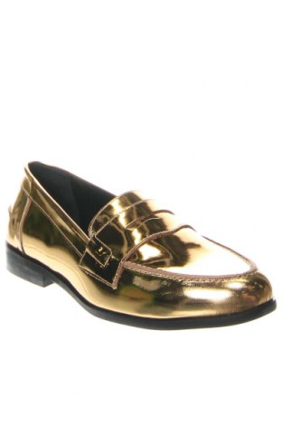 Дамски обувки Minelli, Размер 36, Цвят Златист, Цена 32,30 лв.