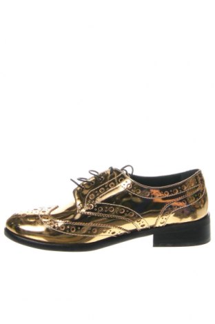 Dámske topánky  Minelli, Veľkosť 37, Farba Zlatistá, Cena  21,55 €
