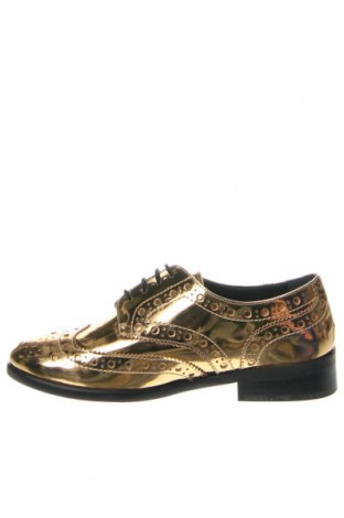 Dámské boty  Minelli, Velikost 36, Barva Zlatistá, Cena  606,00 Kč