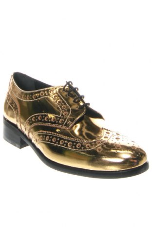Γυναικεία παπούτσια Minelli, Μέγεθος 39, Χρώμα Χρυσαφί, Τιμή 14,69 €