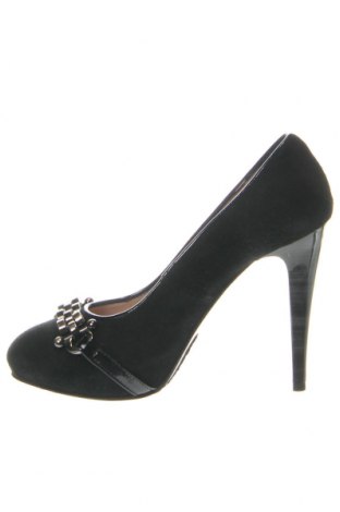Γυναικεία παπούτσια Napoleoni, Μέγεθος 35, Χρώμα Μαύρο, Τιμή 8,76 €