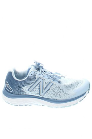 Dámské boty  New Balance, Velikost 39, Barva Modrá, Cena  1 400,00 Kč