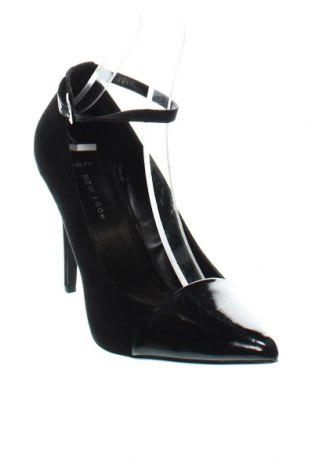 Дамски обувки New Look, Размер 41, Цвят Черен, Цена 37,54 лв.