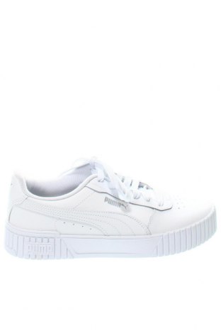 Γυναικεία παπούτσια PUMA, Μέγεθος 38, Χρώμα Λευκό, Τιμή 60,72 €