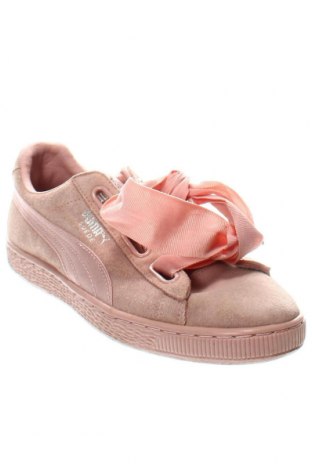 Női cipők PUMA, Méret 40, Szín Rózsaszín, Ár 7 128 Ft