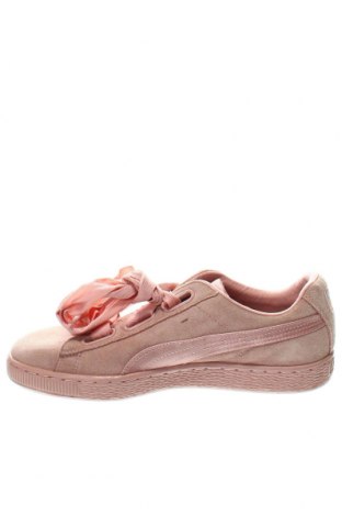 Дамски обувки PUMA, Размер 40, Цвят Розов, Цена 35,64 лв.
