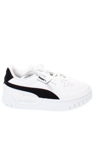 Дамски обувки PUMA, Размер 37, Цвят Бял, Цена 117,80 лв.